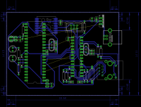 Platinen Layout